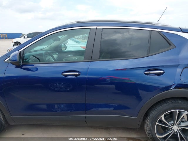 Buick Encore Gx Fwd Select 2022 KL4MMDSL9NB026056 Image 14