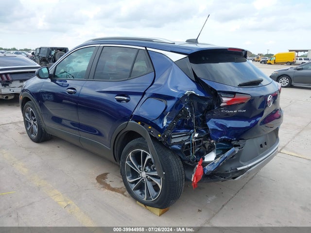 KL4MMDSL9NB026056 Buick Encore Gx Fwd Select