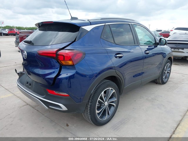 KL4MMDSL9NB026056 Buick Encore Gx Fwd Select