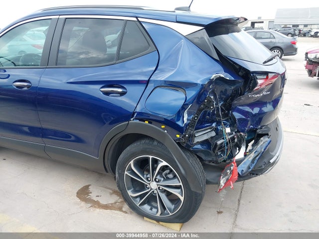 KL4MMDSL9NB026056 Buick Encore Gx Fwd Select