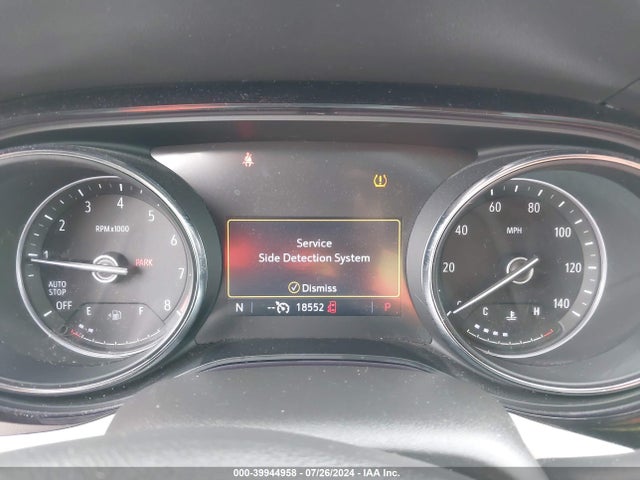 KL4MMDSL9NB026056 Buick Encore Gx Fwd Select