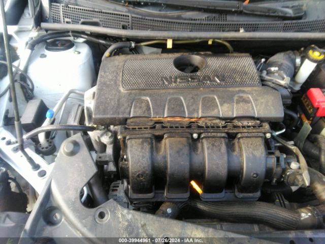 3N1AB7AP2KY393093 Nissan SENTRA SV