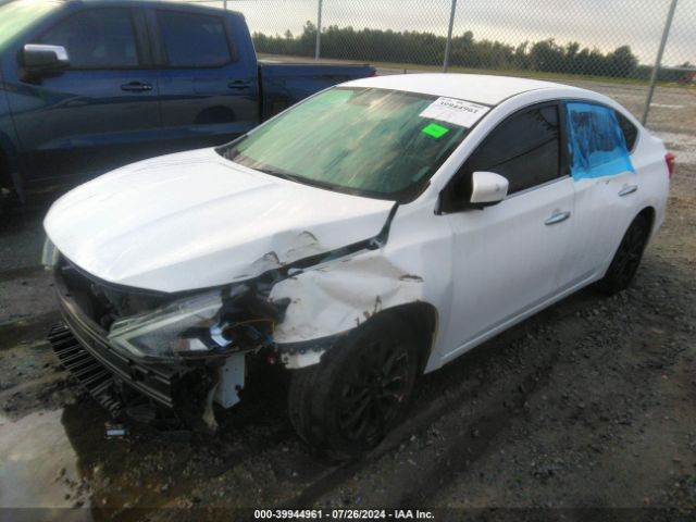3N1AB7AP2KY393093 Nissan SENTRA SV