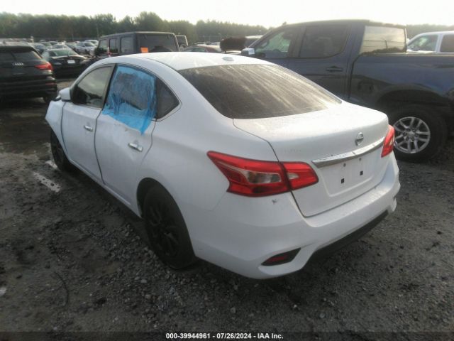 3N1AB7AP2KY393093 Nissan SENTRA SV