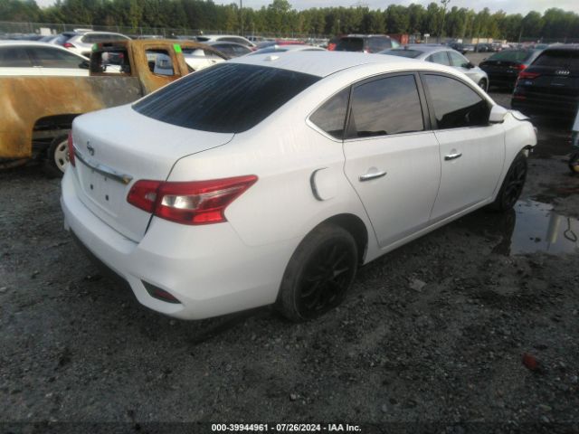 3N1AB7AP2KY393093 Nissan SENTRA SV