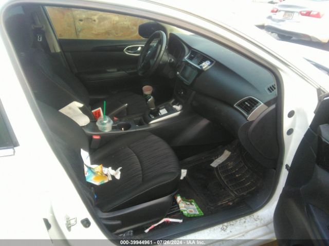 3N1AB7AP2KY393093 Nissan SENTRA SV
