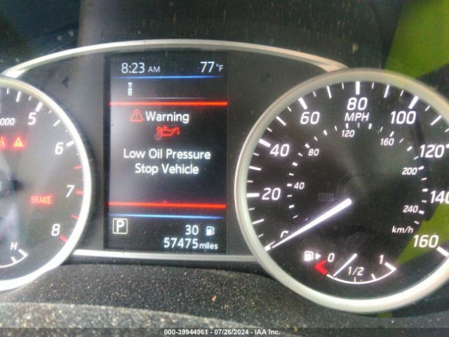 3N1AB7AP2KY393093 Nissan SENTRA SV