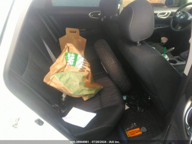 3N1AB7AP2KY393093 Nissan SENTRA SV