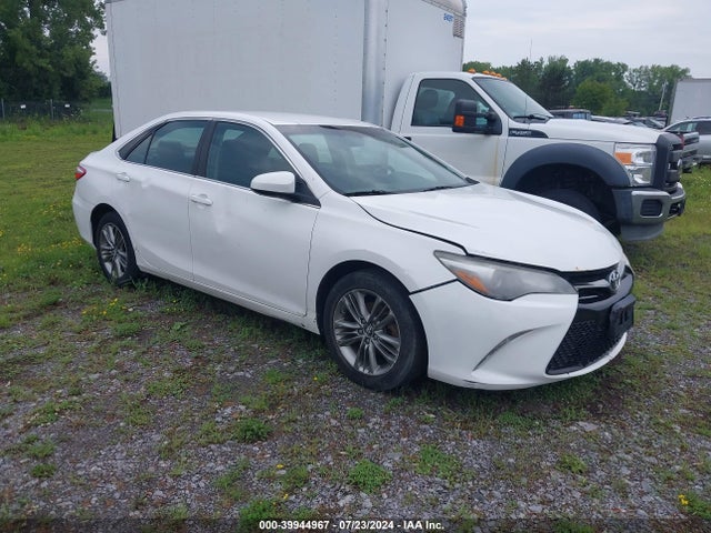 Toyota CAMRY SE 2015 4T1BF1FK7FU960712 Image 1