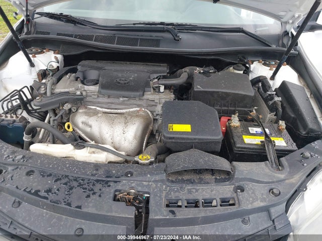 Toyota CAMRY SE 2015 4T1BF1FK7FU960712 Image 10