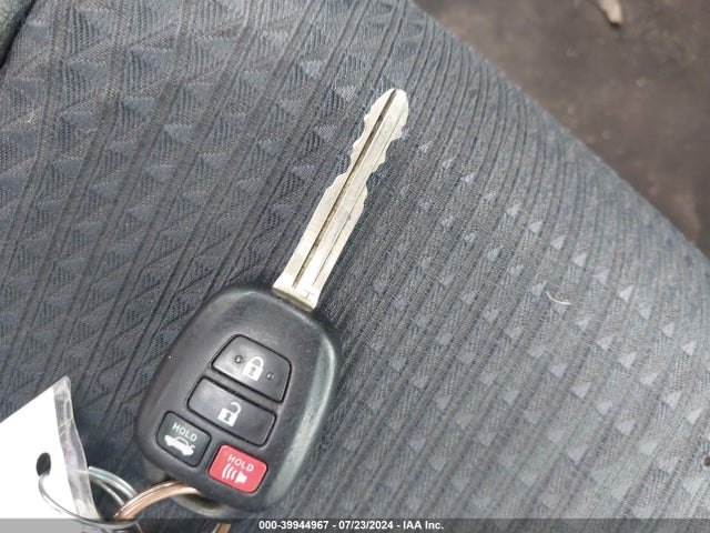 Toyota CAMRY SE 2015 4T1BF1FK7FU960712 Image 11