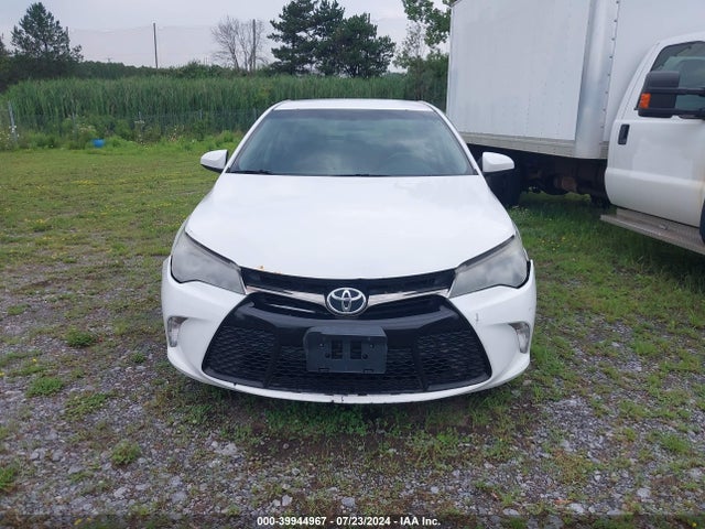 Toyota CAMRY SE 2015 4T1BF1FK7FU960712 Image 12