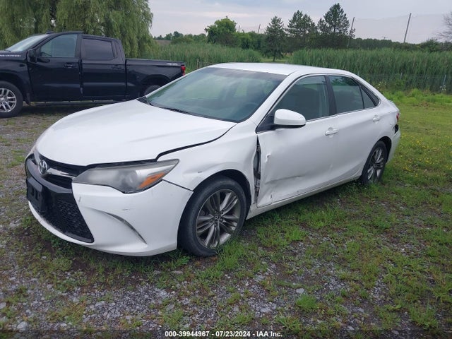 Toyota CAMRY SE 2015 4T1BF1FK7FU960712 Image 2