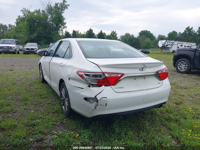 Toyota CAMRY SE 2015 4T1BF1FK7FU960712 Image 3