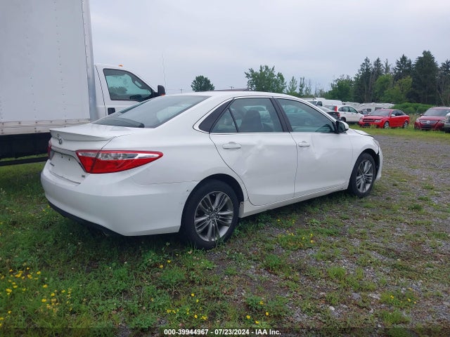 Toyota CAMRY SE 2015 4T1BF1FK7FU960712 Image 4