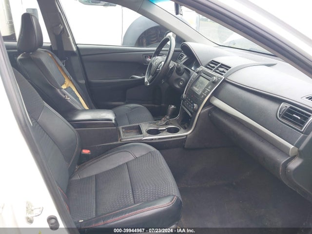 Toyota CAMRY SE 2015 4T1BF1FK7FU960712 Image 5