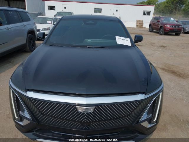 1GYKPSRL2RZ128420 Cadillac Lyriq Luxury W/1se