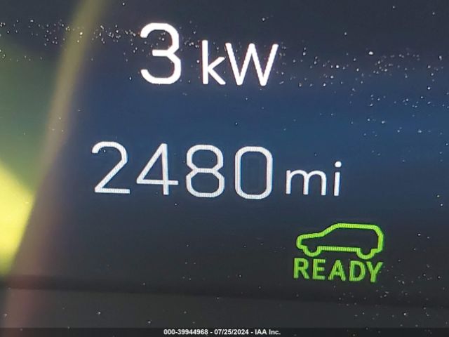 1GYKPSRL2RZ128420 Cadillac Lyriq Luxury W/1se