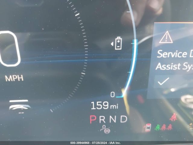 1GYKPSRL2RZ128420 Cadillac Lyriq Luxury W/1se