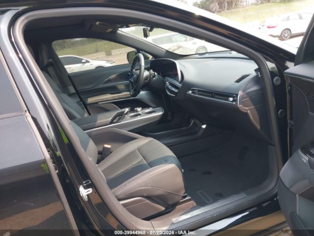 1GYKPSRL2RZ128420 Cadillac Lyriq Luxury W/1se