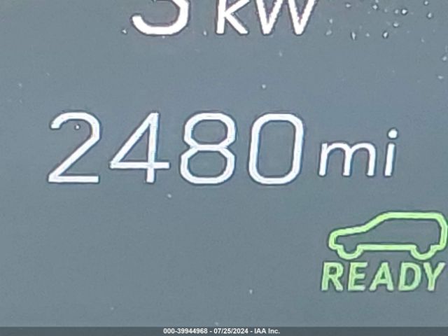 1GYKPSRL2RZ128420 Cadillac Lyriq Luxury W/1se
