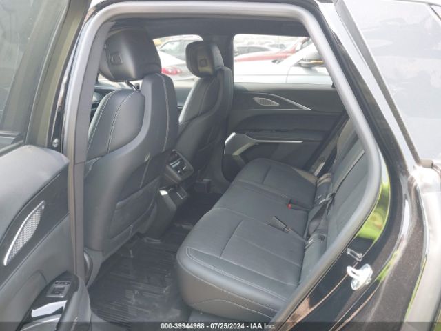 1GYKPSRL2RZ128420 Cadillac Lyriq Luxury W/1se