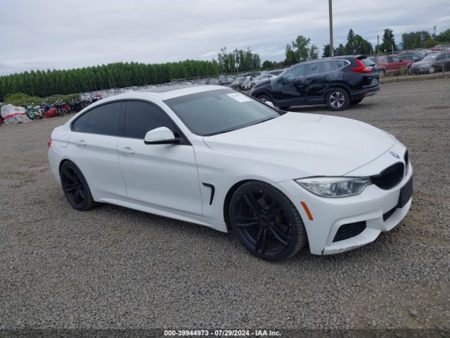 2015 BMW 428 GRAN COUPE WBA4A9C56FGL85670