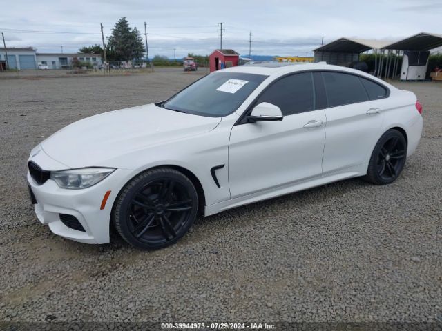 2015 BMW 428 GRAN COUPE WBA4A9C56FGL85670 Photo 1