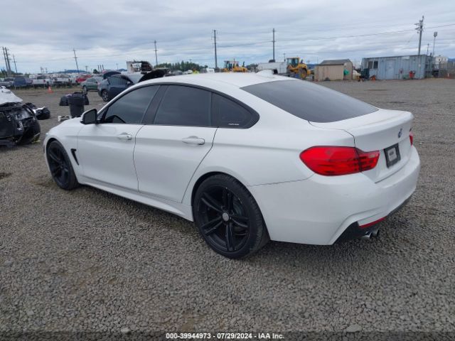 2015 BMW 428 GRAN COUPE WBA4A9C56FGL85670 Photo 2