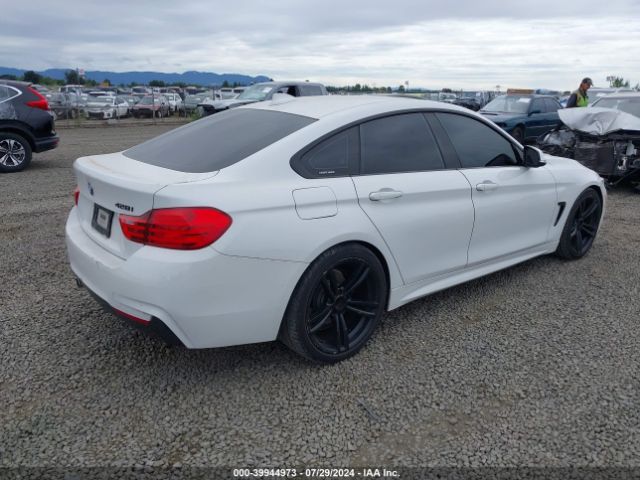 2015 BMW 428 GRAN COUPE WBA4A9C56FGL85670 Photo 3