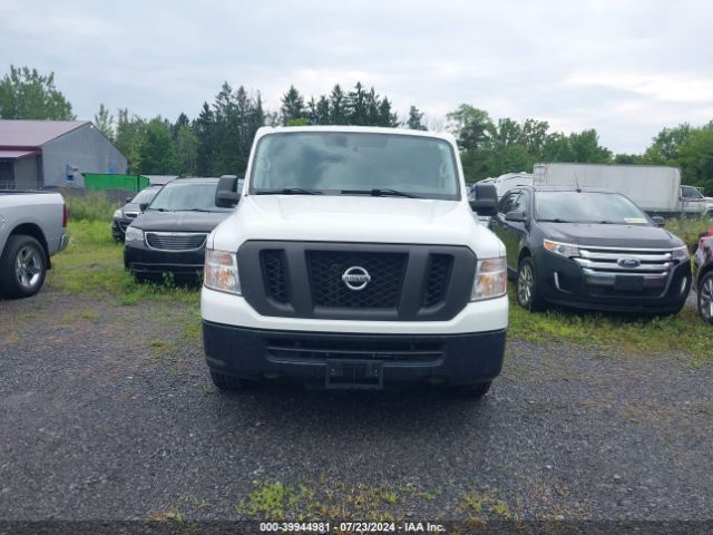 1N6BF0KY5KN800032 Nissan Nv Cargo Nv2500 Hd Sv V6