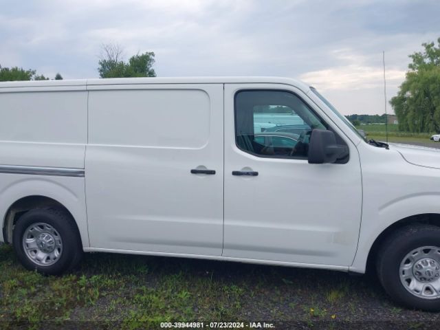 1N6BF0KY5KN800032 Nissan Nv Cargo Nv2500 Hd Sv V6