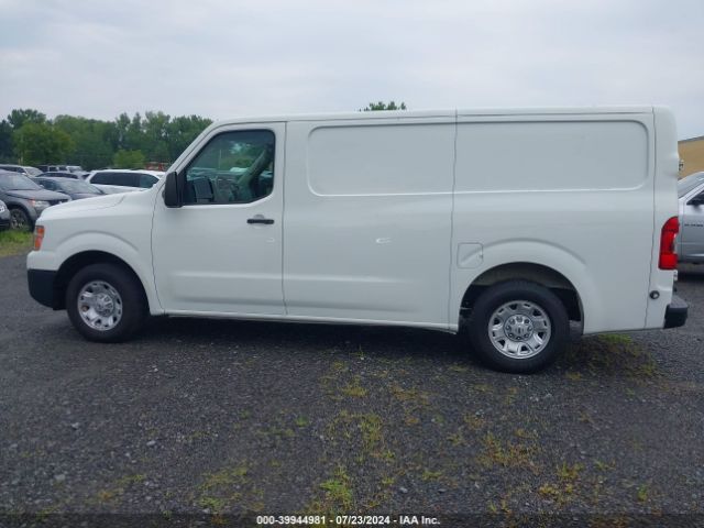 1N6BF0KY5KN800032 Nissan Nv Cargo Nv2500 Hd Sv V6