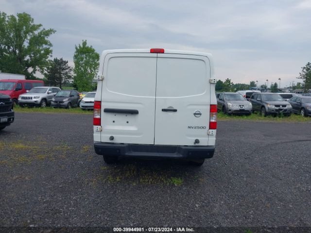 1N6BF0KY5KN800032 Nissan Nv Cargo Nv2500 Hd Sv V6