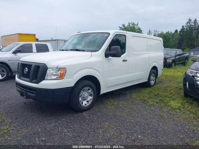 1N6BF0KY5KN800032 Nissan Nv Cargo Nv2500 Hd Sv V6