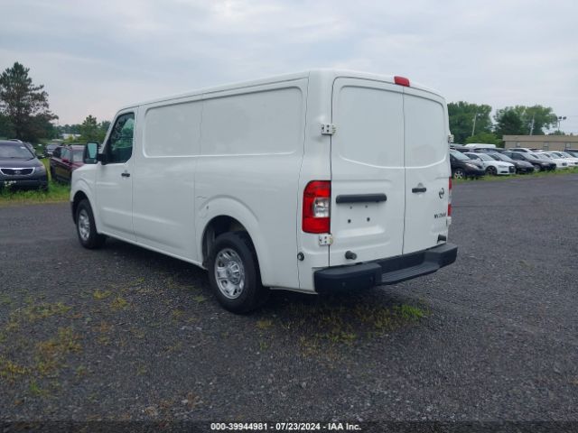 1N6BF0KY5KN800032 Nissan Nv Cargo Nv2500 Hd Sv V6