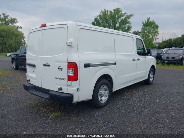 1N6BF0KY5KN800032 Nissan Nv Cargo Nv2500 Hd Sv V6