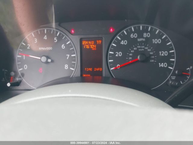 1N6BF0KY5KN800032 Nissan Nv Cargo Nv2500 Hd Sv V6