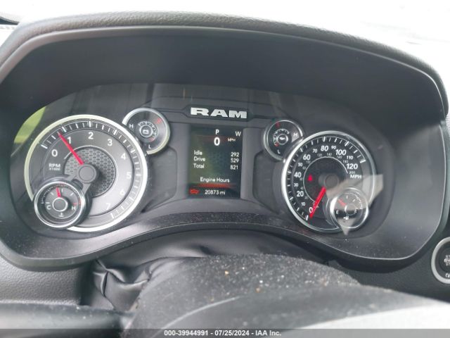 1C6RREFT8PN670282 RAM 1500 Big Horn  4x2 5'7 Box