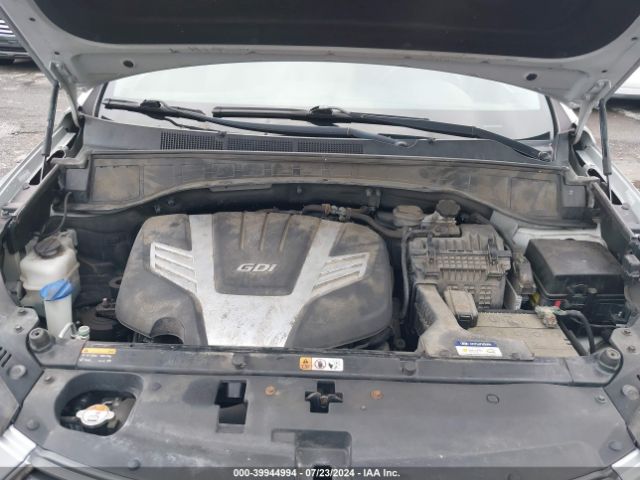 KM8SMDHF7JU280888 Hyundai Santa Fe Se