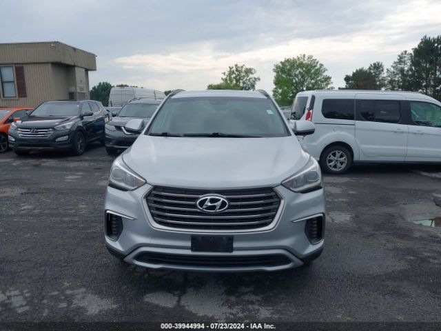 KM8SMDHF7JU280888 Hyundai Santa Fe Se