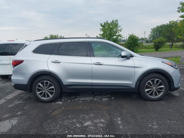 KM8SMDHF7JU280888 Hyundai Santa Fe Se