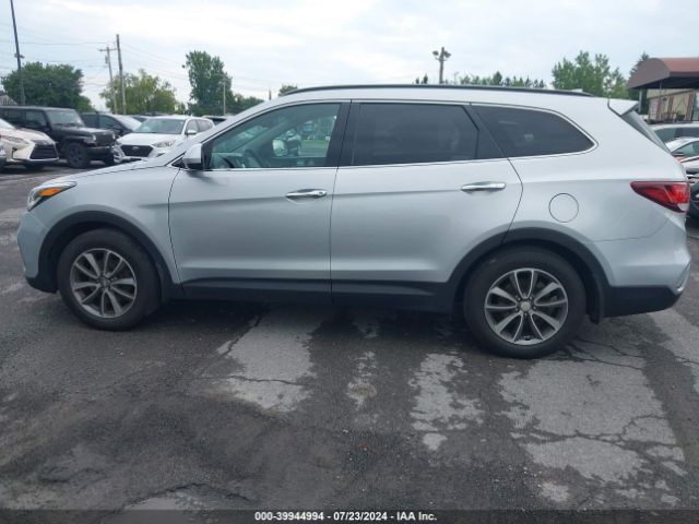KM8SMDHF7JU280888 Hyundai Santa Fe Se