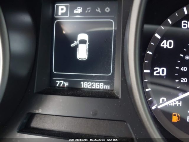 KM8SMDHF7JU280888 Hyundai Santa Fe Se