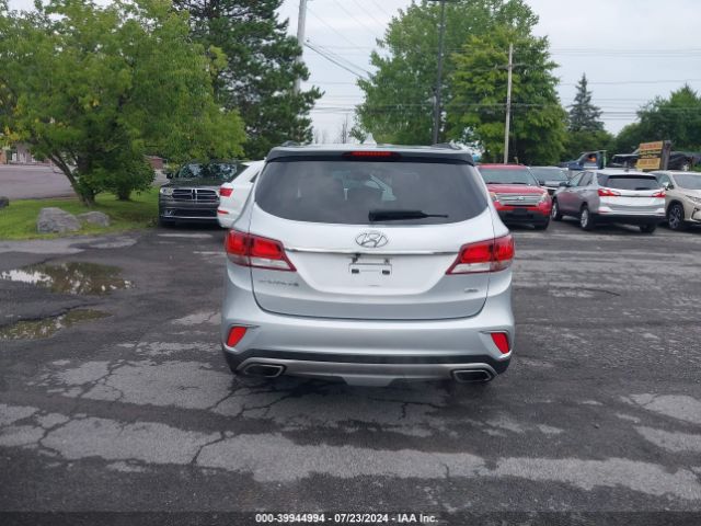 KM8SMDHF7JU280888 Hyundai Santa Fe Se