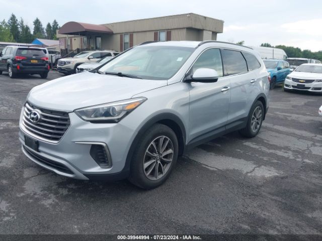 KM8SMDHF7JU280888 Hyundai Santa Fe Se