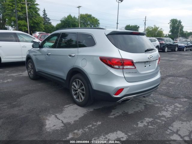 KM8SMDHF7JU280888 Hyundai Santa Fe Se