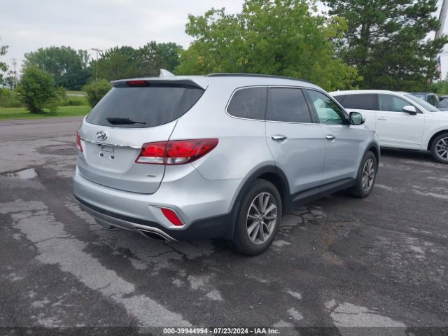 KM8SMDHF7JU280888 Hyundai Santa Fe Se
