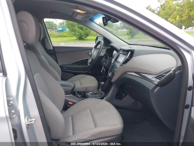KM8SMDHF7JU280888 Hyundai Santa Fe Se