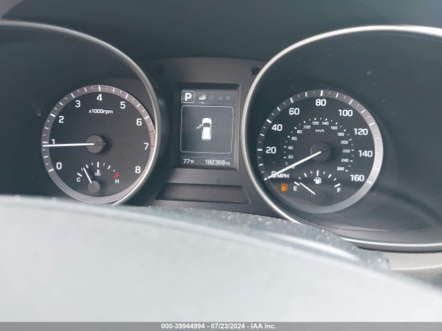 KM8SMDHF7JU280888 Hyundai Santa Fe Se